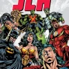 Justice League of America - JLA by Grant Morrison Omnibus Hardcover Book