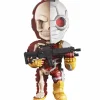 Justice League of America - Deadshot XXRay 4” Deluxe Vinyl Figure by Jason Freeny