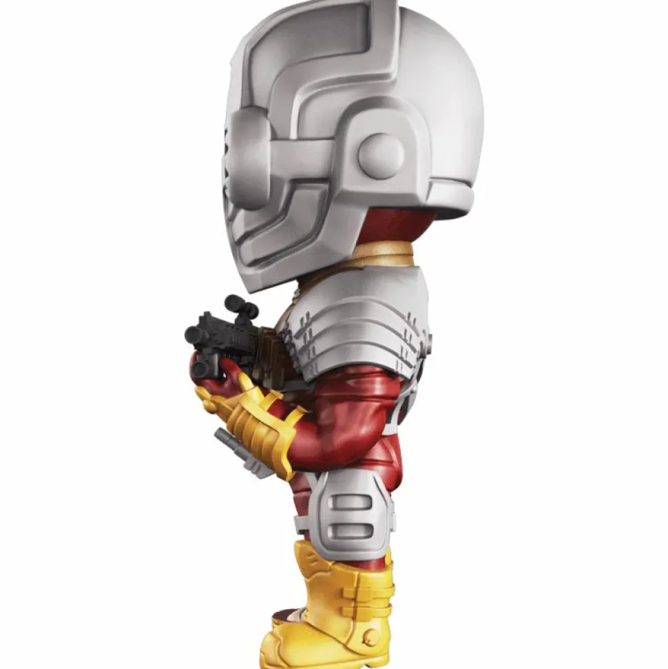 Justice League of America - Deadshot XXRay 4” Deluxe Vinyl Figure by Jason Freeny
