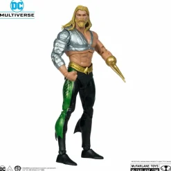 Justice League of America - Aquaman DC Multiverse 7