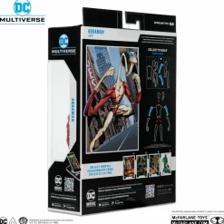 Justice League of America - Aquaman DC Multiverse 7