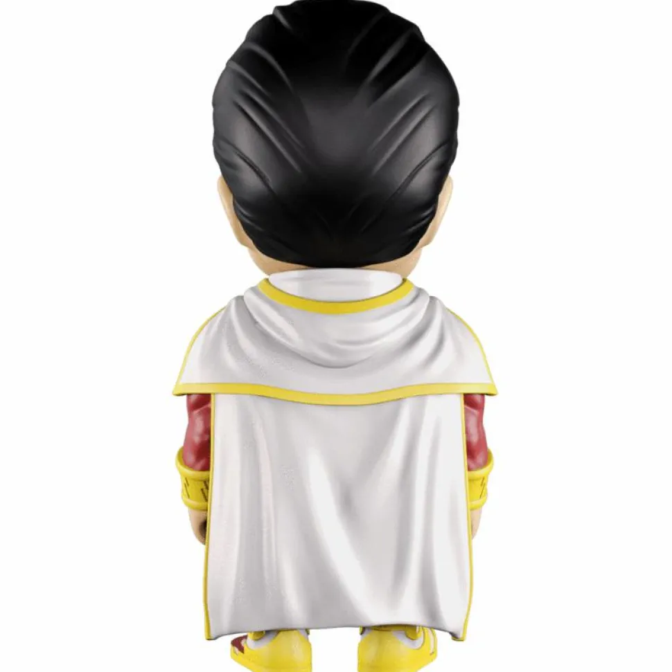 Justice League of America - Shazam XXRay 4” Vinyl Figure by Jason Freeny