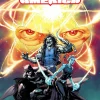Justice League of America - Rebirth Volume 03 Panic in the Microverse Trade Paperback