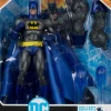 Justice League Task Force (1995) - Batman DC Multiverse 7" Scale Action Figure (Darkseid Build-A-Figure)