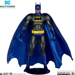 Justice League Task Force (1995) - Batman DC Multiverse 7
