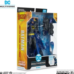 Justice League Task Force (1995) - Batman DC Multiverse 7