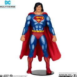 Justice League Task Force (1995) - Superman DC Multiverse 7