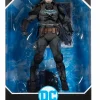 Justice League: The Amazo Virus - Batman Hazmat Suit DC Multiverse 7” Scale Action Figure