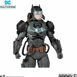 Justice League: The Amazo Virus - Batman Hazmat Suit DC Multiverse 7” Scale Action Figure