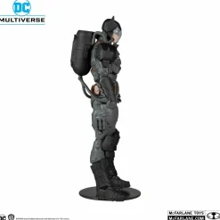 Justice League: The Amazo Virus - Batman Hazmat Suit DC Multiverse 7” Scale Action Figure