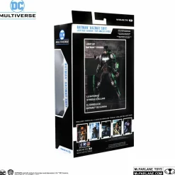 Justice League: The Amazo Virus - Batman Hazmat Suit Gold Label DC Multiverse 7” Scale Action Figure (Int Sales Only)