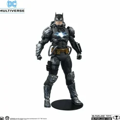 Justice League: The Amazo Virus - Batman Hazmat Suit Gold Label DC Multiverse 7” Scale Action Figure (Int Sales Only)