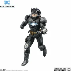 Justice League: The Amazo Virus - Batman Hazmat Suit Gold Label DC Multiverse 7” Scale Action Figure (Int Sales Only)