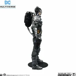 Justice League: The Amazo Virus - Batman Hazmat Suit Gold Label DC Multiverse 7” Scale Action Figure (Int Sales Only)