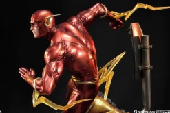 Justice League: The New 52 - The Flash 21” Statue