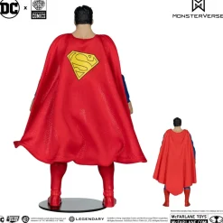 Justice League vs. Godzilla vs. Kong - Superman vs. Godzilla DC Multiverse 7