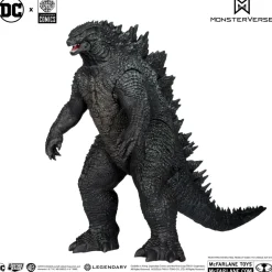 Justice League vs. Godzilla vs. Kong - Superman vs. Godzilla DC Multiverse 7