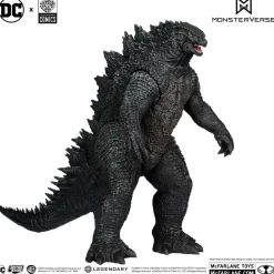 Justice League vs. Godzilla vs. Kong - Superman vs. Godzilla DC Multiverse 7
