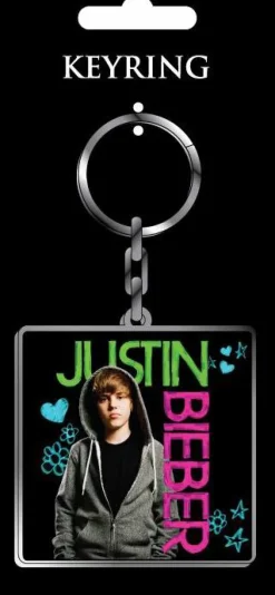 Justin Bieber - KeyRing