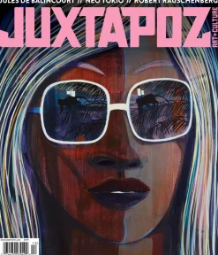 Juxtapoz - Art & Culture Issue #203 December 2017 Magazine
