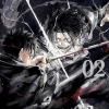 Kagurabachi - Volume 02 Manga Paperback Book