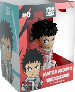 Kaiju No. 8 - Kafka Hibino 5" Vinyl Figure