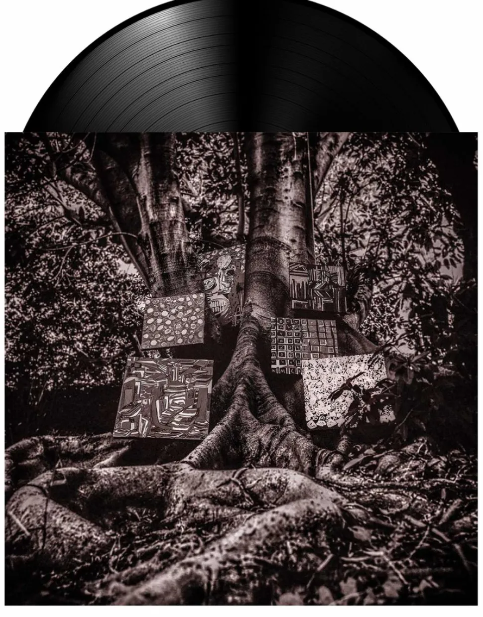 Kamasi Washington - Harmony of Difference EP Vinyl Record