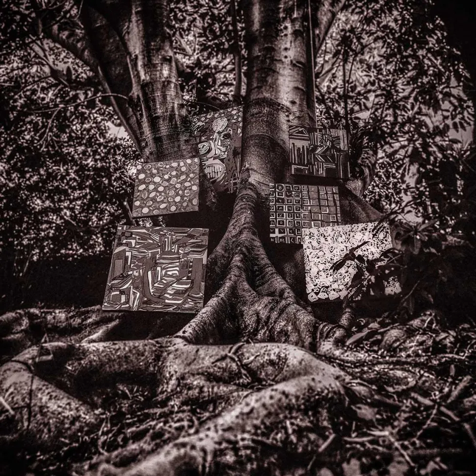 Kamasi Washington - Harmony of Difference EP Vinyl Record