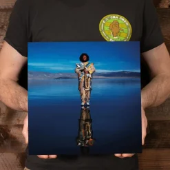 Kamasi Washington - Heaven and Earth 4xLP Vinyl Record Box Set