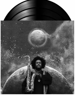 Kamasi Washington - The Epic 3xLP Vinyl Record