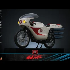 Kamen Rider - Cyclone No.1 1/6th Scale Hot Toys Action Figure Vehicle