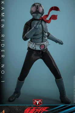 Kamen Rider - Kamen Rider No.1 1/6th Scale Hot Toys Action Figure