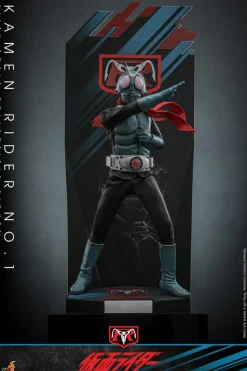 Kamen Rider - Kamen Rider No.1 1/6th Scale Hot Toys Action Figure