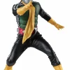Kamen Rider - Shocker Rider Hero's Brave 5" PVC Statue