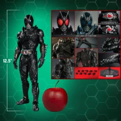 Kamen Rider Black Sun - Kamen Rider Black Sun 1/6th Scale Hot Toys Action Figure