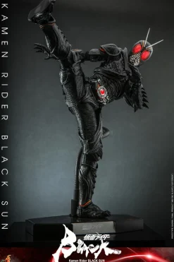 Kamen Rider Black Sun - Kamen Rider Black Sun 1/6th Scale Hot Toys Action Figure