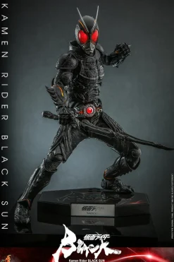 Kamen Rider Black Sun - Kamen Rider Black Sun 1/6th Scale Hot Toys Action Figure
