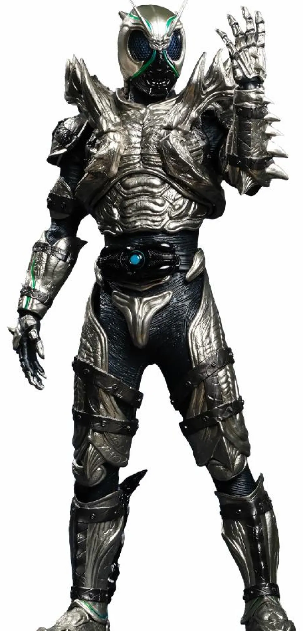 Kamen Rider Black Sun - Kamen Rider Shadow Moon 1/6th Scale Hot Toys Action Figure
