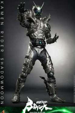 Kamen Rider Black Sun - Kamen Rider Shadow Moon 1/6th Scale Hot Toys Action Figure