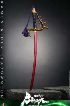Kamen Rider Black Sun - Kamen Rider Shadow Moon 1/6th Scale Hot Toys Action Figure