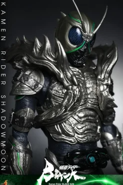 Kamen Rider Black Sun - Kamen Rider Shadow Moon 1/6th Scale Hot Toys Action Figure