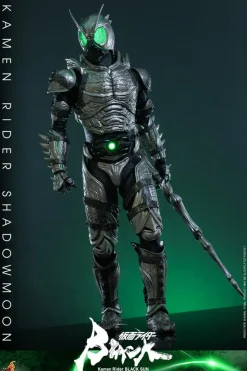 Kamen Rider Black Sun - Kamen Rider Shadow Moon 1/6th Scale Hot Toys Action Figure