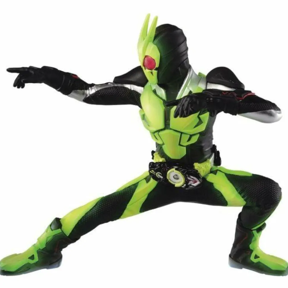 Kamen Rider Zero-One - Realizing Hopper Hero’s Brave 4” PVC Statue