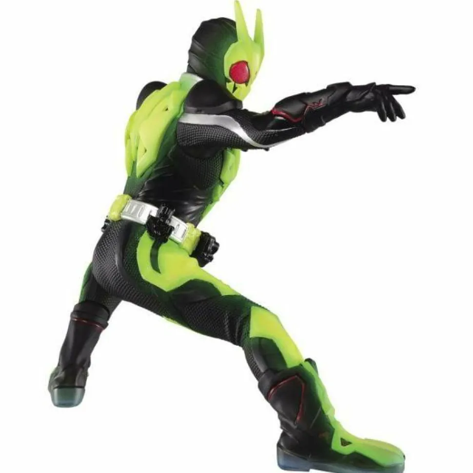 Kamen Rider Zero-One - Realizing Hopper Hero’s Brave 4” PVC Statue