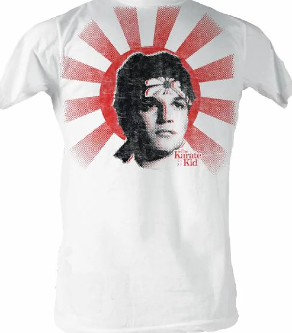 Karate Kid - Rising Sun Male T-Shirt