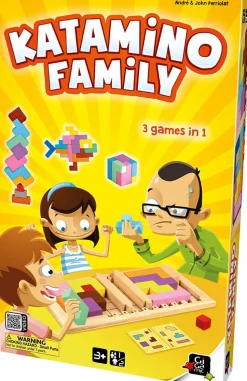 Katamino - Family Board Game