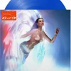 Katy Perry - 143 LP Vinyl Record (Indie Exclusive Clear Blue Coloured Vinyl)