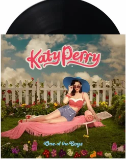 Katy Perry - One of the Boys 15th Anniversary LP Vinyl Record