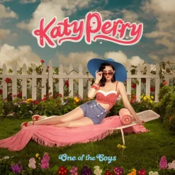 Katy Perry - One of the Boys 15th Anniversary LP Vinyl Record