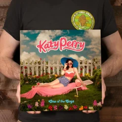 Katy Perry - One of the Boys 15th Anniversary LP Vinyl Record